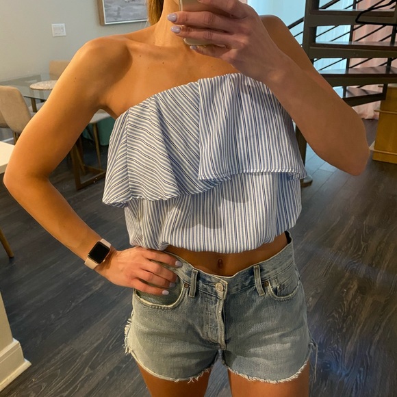 Surf Gypsy Crop - Picture 3 of 3